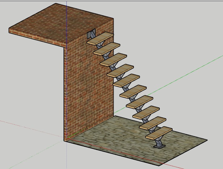 Escaleras